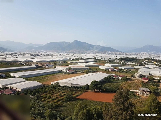 ANAMUR TOKİ SATILIK 3+1 GENİŞ DAİRE - MERSİN ANAMUR fotoğraf 17